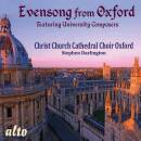 Parry Hubert / u.a. - Evensong From Oxford (Christ Church...