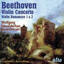 Beethoven Ludwig van - Violin Concerto (Wolfgang...