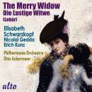 Lehar Franz - Die Lustige Witwe (Schwarzkopf Elisabeth / The Merry Widow (Complete on 1 CD))