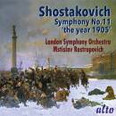 Schostakowitsch Dmitri - Symphony No.11 ´the Year...