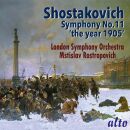 Shostakovich Dimitri (1906-1975) - Symphony No.11 The...