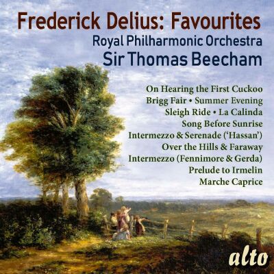 Delius Frederick (1862-1934) - 11 Orchestral Favourites (Royal Philharmonic Orchestra)