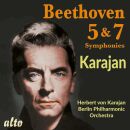 Beethoven Ludwig van - Symphonies Nos.5 & 7 (Berlin Philharmonic Orchestra)