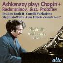 Chopin Frederic / u.a. - Ashkenazy Plays ... (Ashkenazy...