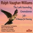 Vaughan Williams Ralph (1872-1958) - Lark Ascending -...