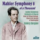 Mahler Gustav (1860-1911) - Symphony No.8 Of A Thousand...