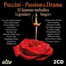 Puccini Giacomo (1858-1924) - Passion & Drama (Maria Callas (Sopran) - Carlo Bergonzi (Tenor))