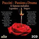 Puccini Giacomo - Passion & Drama (Callas Maria /...