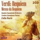 Verdi Giuseppe (1813-1901) - Messa Da Requiem (London SO & Chorus - Colin Davis (Dir))