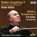 Mahler Gustav (1860-1911) - Symphony No.9 & Interview...