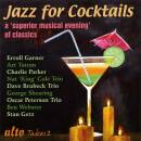 Dave Brubeck Trio / Stan Getz / Art Tatum / U.a. - Jazz For Cocktails