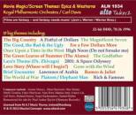 Davis Carl / Royal Philharmonica Orchestra - Movie Magic: Epics & Westerns
