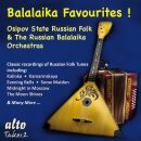 Osipov State Russian Folk Orchestra - Balalaika Favourites!