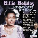 Billie Holiday / Frank Newton / Tab Smith / U.a. - Very Best Of Billie Holiday