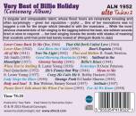 Holiday Billie / Newton Frank / u.a. - Very Best Of Billie Holiday