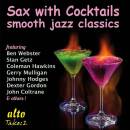 Getz Stan / Pepper Art / u.a. - Sax With Cocktails