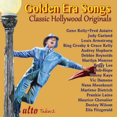 Kelly Gene / u.a. - Hollywood´s Golden Era Songs