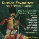 Don Cossack Choir / Red Army Ensemble - Russian Favourites !