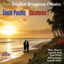 Original Broadway Cast With Chorus & Orchestra - South Pacific & Oklahoma !