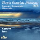 Chopin Frederic Complete Nocturnes (Kathryn Stott)