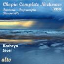Chopin Frederic - Complete Nocturnes (Stott Kathryn)