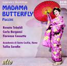 Puccini Giacomo - Madame Butterfly (Tebaldi Renata /...