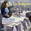 Puccini Giacomo - La Bohème (Tebaldi/ dAngelo/...