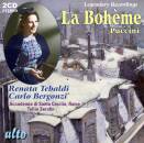 Puccini Giacomo - La Boheme (Tebaldi Renata / Bergonzi...