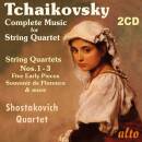 Tschaikowski Pjotr - Tchaikovsky: Complete Music For...