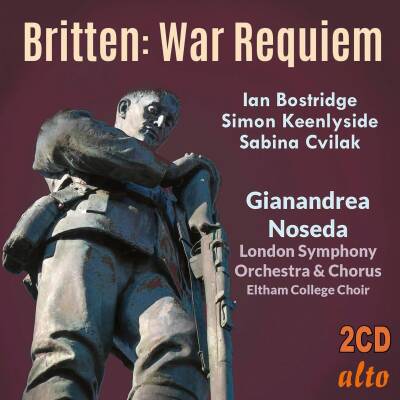 Britten Benjamin - War Requiem (London Symphony Orchestra / London Symphony Chorus / u.a.)