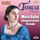 Puccini Giacomo (1858-1924) - Tosca (Maria Callas...