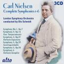 Nielsen Carl - Complete Symphonies Nos. 1-6 (Diverse...