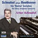 Beethoven Ludwig van - Schnabel Plays Beethoven (Artur...