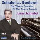 Beethoven Ludwig van - Schnabel Plays Beethoven (Schnabel...