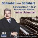 Schubert Franz - Schnabel Plays Schubert (Schnabel Artur)