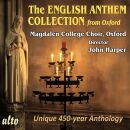 Magdalen College Choir, Oxford/ Harper - English Anthem...