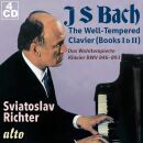 Bach Johann Sebastian (1685-1750) - Well-Tempered...