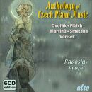 Dvorak/ Fibich/ Martinu/ Smetana/ Vorisek - Anthology Ii...
