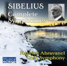 Sibelius Jean - Complete Symphonies (Diverse Interpreten)