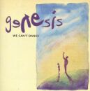 Genesis - We Cant Dance (Remastered)