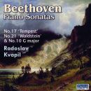 Beethoven Ludwig van - Piano Sonatas (Radoslav Kvapil...