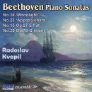 Beethoven Ludwig van - Piano Sonatas (Radoslav Kvapil (Piano))