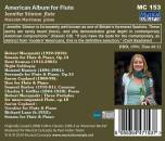 Muczynski Robert / u.a. - American Album For Flute (Stinton Jennifer)
