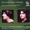 Mozart Wolfgang Amadeus / u.a. - The Great Female...