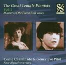 Chaminade Cecile / u.a. - The Great Female Pianists -...
