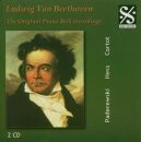 Beethoven Ludwig van - Original Piano Roll Recordings:...