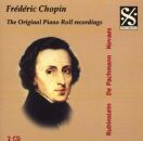 Chopin Frederic Original Piano Roll Recordings: Chopin,...