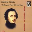 Chopin Frederic - The Original Piano Roll Recordings -...