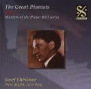 Schumann / J. Strauss / Rubinstein / Chopin / u.a. - Great Pianists: Vol.2, The (Josef Lhévinne (Piano))