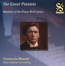 Chopin / Liszt / Bach - Great Pianists: Vol.3: Busoni,...
